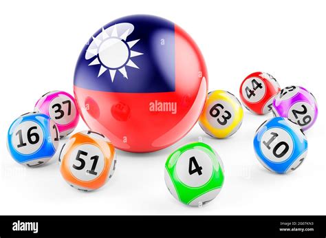 3d taiwan lottery